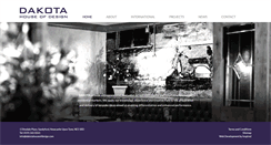 Desktop Screenshot of dakotahouseofdesign.com
